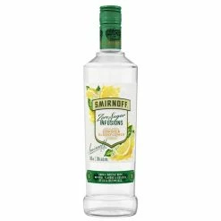 My Bottle Butler Smirnoff Infuse Lemon & Elderflower 750