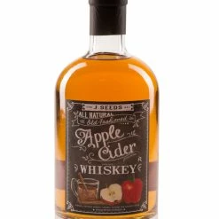 My Bottle Butler J Seeds Cider Whiskey 750Ml