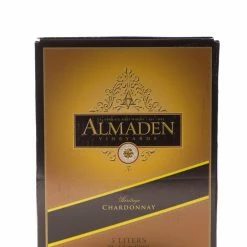 My Bottle Butler Almaden Chard 5L Boxed Wine
