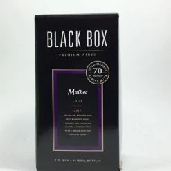My Bottle Butler Black Box Malbec 3Lt 6 My Bottle Butler Black Box Malbec 3Lt