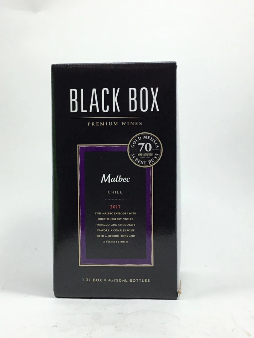 My Bottle Butler Black Box Malbec 3Lt 3 My Bottle Butler Black Box Malbec 3Lt