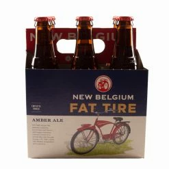My Bottle Butler New Belgium Fat Tire 6Pk