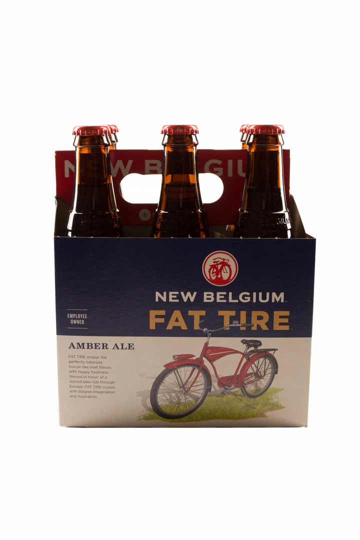 My Bottle Butler New Belgium Fat Tire 6Pk 2 My Bottle Butler New Belgium Fat Tire 6Pk