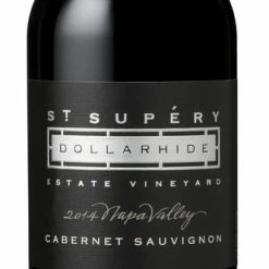 My Bottle Butler St Supery Dollarhide Cabernet Sauvignon 750
