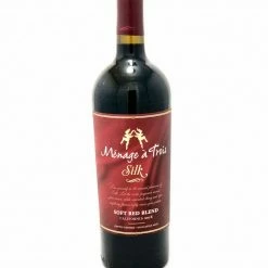 My Bottle Butler Menage A Trois Silk 750Ml Red Blend