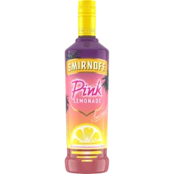 My Bottle Butler Vodka Smirnoff Pink Lemonade 750ml