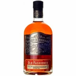 My Bottle Butler Whiskey/Bourbon Handy & Schiller Old Fashioned 750ml