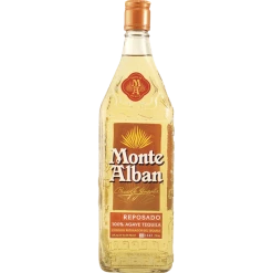 My Bottle Butler Tequila & Mezcal Monte Alban Reposado Tequila 750ml