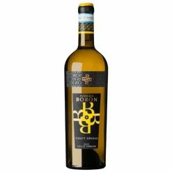 My Bottle Butler Boron Pinot Grigio 750ml