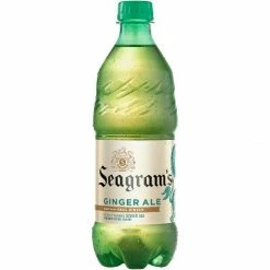 My Bottle Butler Seagrams Ginger Ale 20oz
