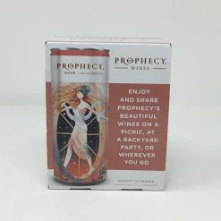 My Bottle Butler Prophecy Rose Can