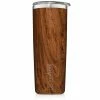 My Bottle Butler ACCESSORIES BruMate Highball Walnut