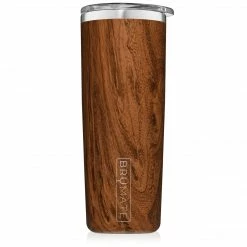 My Bottle Butler ACCESSORIES BruMate Highball Walnut