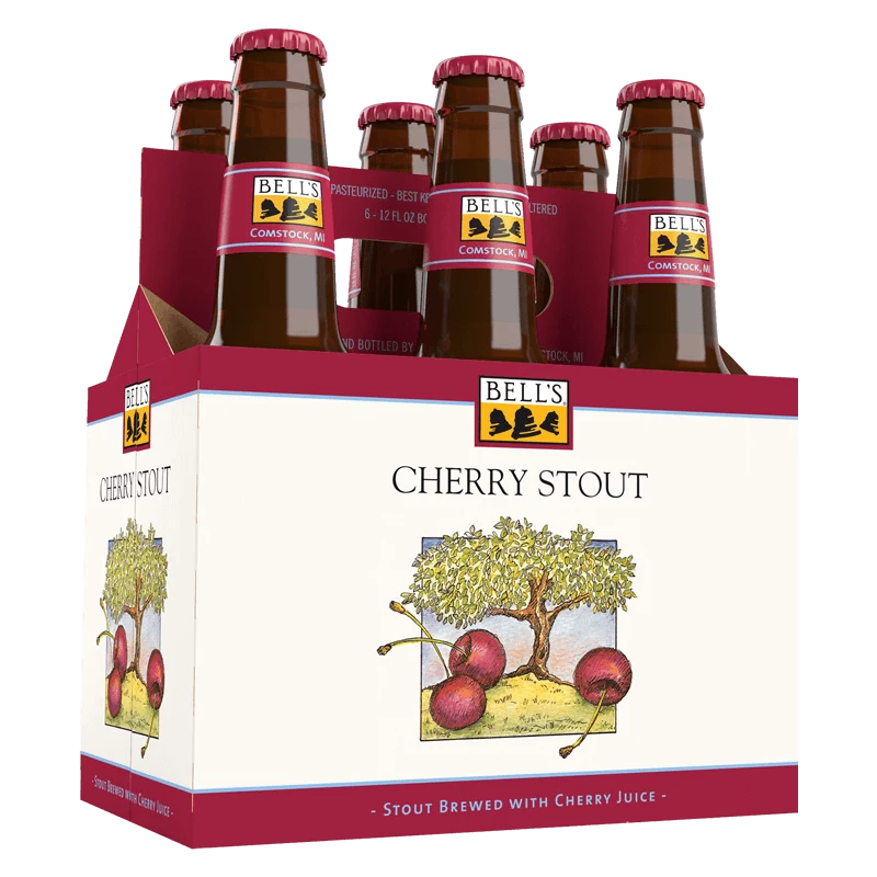 My Bottle Butler Local & Craft BELLS CHERRY STOUT 6PK BTL 1 My Bottle Butler Local & Craft BELLS CHERRY STOUT 6PK BTL