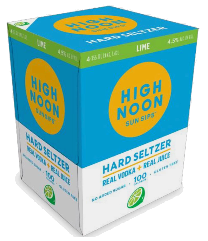 My Bottle Butler High Noon Lime 4pk 1 My Bottle Butler High Noon Lime 4pk