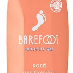 My Bottle Butler Barefoot Rose Tetra Pack 500Ml Rosé