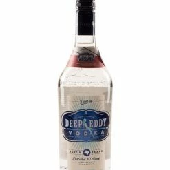 My Bottle Butler Deep Eddy Vodka 750