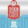 My Bottle Butler Diskin Cider Six One Five 4Pk