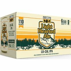 My Bottle Butler Local & Craft Bells Light Hearted Lo Cal IPA 6 Pack Can