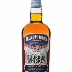 My Bottle Butler Blaum Brothers Straight Bourbon 750