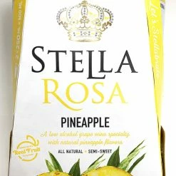 My Bottle Butler Stella Rosa Pineapple 2pk Cans