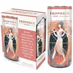 My Bottle Butler Prophecy Rose Can