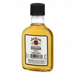 My Bottle Butler Jim Beam 4Yr 100Ml
