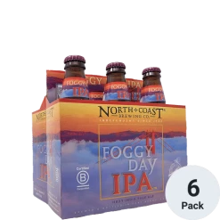 My Bottle Butler North Coast Foggy Day IPA 6pk