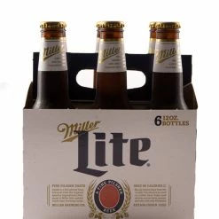 My Bottle Butler Miller Lite 6 Pk Bt Domestic
