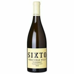 My Bottle Butler Sixto Frenchman Hills Chardonnay, Washington
