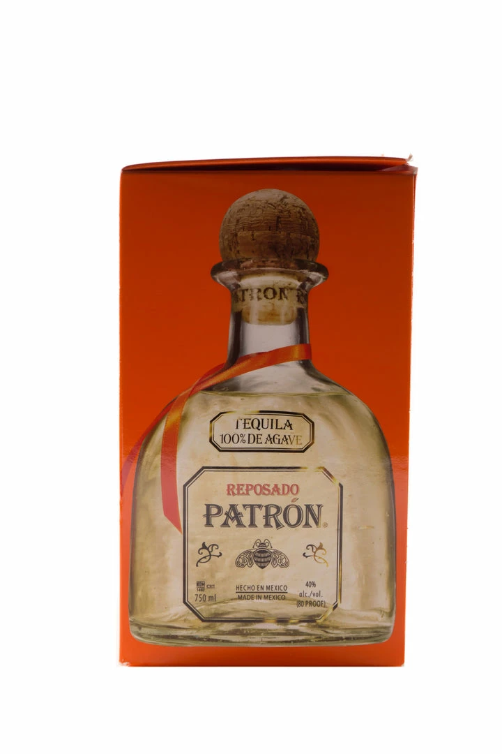 My Bottle Butler Tequila & Mezcal Patron Resposado Tequila 750 2 My Bottle Butler Tequila & Mezcal Patron Resposado Tequila 750