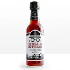 My Bottle Butler Hella Aromatic Bitters 1.7oz MIXERS