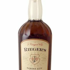 My Bottle Butler J Rieger Kansas City Whiskey 750 Whiskey/Bourbon
