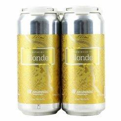 My Bottle Butler Perennial Southside Blonde Ale 4 Pack Can Local & Craft