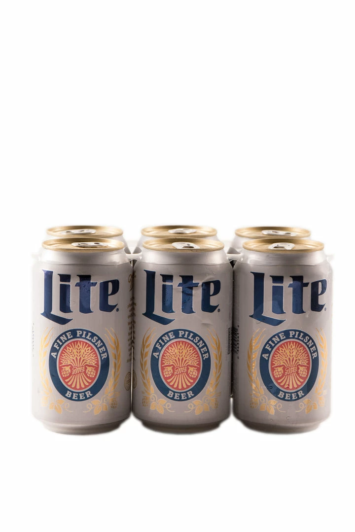 My Bottle Butler Miller Lite 6 Pk Can Domestic 2 My Bottle Butler Miller Lite 6 Pk Can Domestic