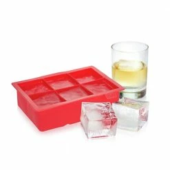 My Bottle Butler ACCESSORIES TRUE BRAND COLOSSAL ICE CUBE TRAYS