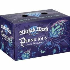 My Bottle Butler Local & Craft Wicked Weed Pernicious Ipa 6Pk