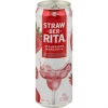 My Bottle Butler Straw Ber Rita 16Oz Single Ready To Drink