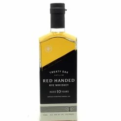 My Bottle Butler Whiskey/Bourbon Treaty Oak Red Handed Rye 750