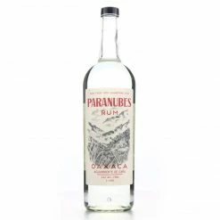 My Bottle Butler Paranubes Rum, 1L