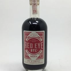 My Bottle Butler Whiskey/Bourbon Red Eye Coffee Rye Whiskey 750