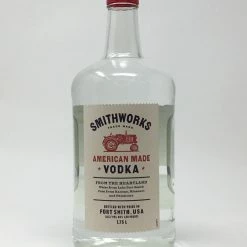 My Bottle Butler Smithworks American Made Vodka 1.75
