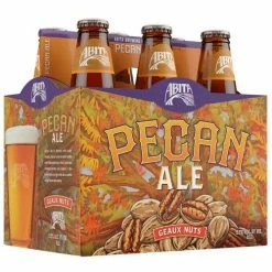 My Bottle Butler Local & Craft Abita Pecan Ale 6Pk