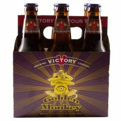 My Bottle Butler Local & Craft Victory Golden Monkey 6 Pk