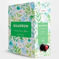 My Bottle Butler Quadrum White Wine Blend, 3L Boxed Wine