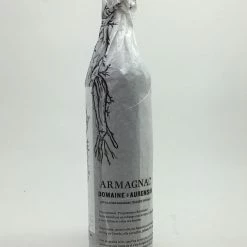 My Bottle Butler Vermouth/Cognac/Brandy Domaine D'Aurensan Armagnac 750