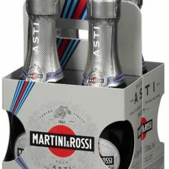 My Bottle Butler Martini Rossi Asti Spumante 4 Pack