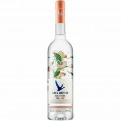 My Bottle Butler Grey Goose Essences White Peach Rosemary 750