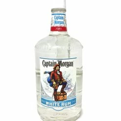 My Bottle Butler Captain Morgan White 1.75