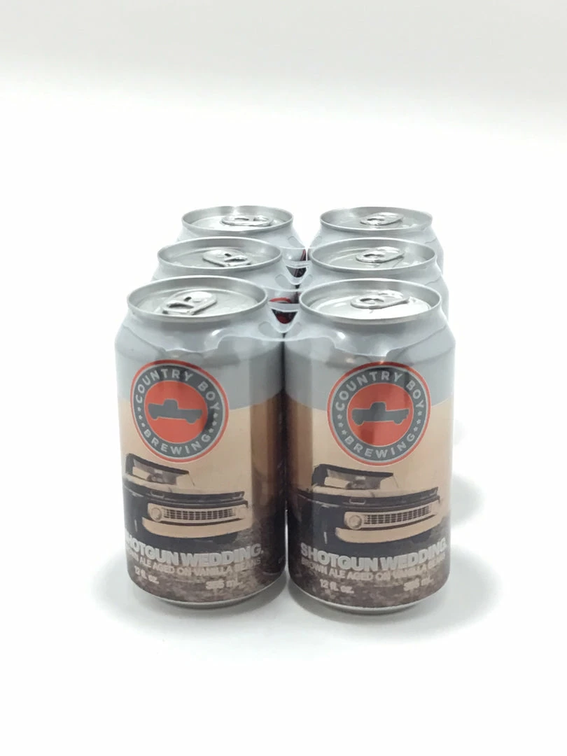 My Bottle Butler Local & Craft Country Boy Shotgun Wedding 6Pk 1 My Bottle Butler Local & Craft Country Boy Shotgun Wedding 6Pk